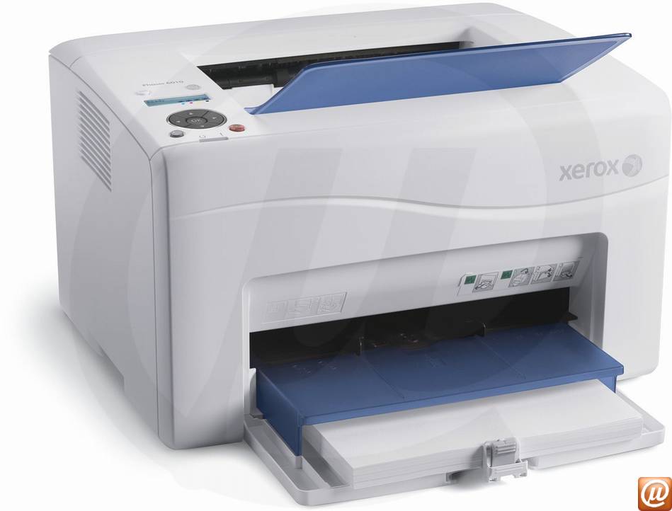 6010-N-NO - Impressora Laser Colorida Hi-Q LED Phaser Xerox 6010/N 12ppm 1200x2400dpi 128MB Rede